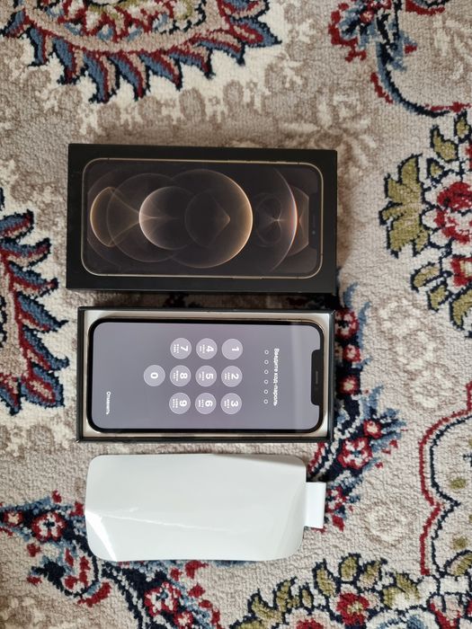 Iphone 12pro 256gb заблокированный!