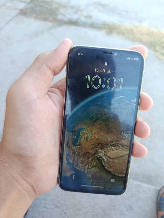 Iphone X