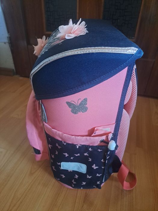 Ghiozdan scoala fete