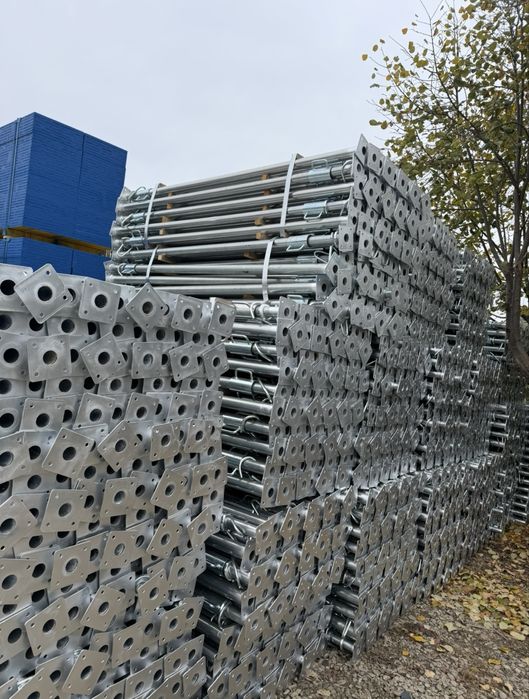 Popi metalici 3.6m
