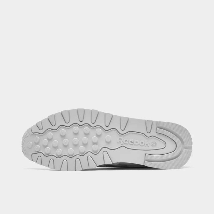 Кроссовки мужские Reebok Classic Leather! Новые в коробке! Оригинал!
