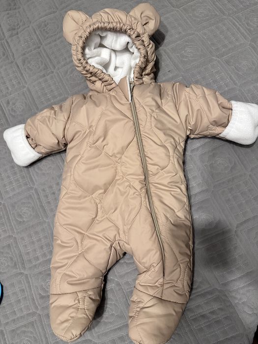 Продам комбинезон и конверт