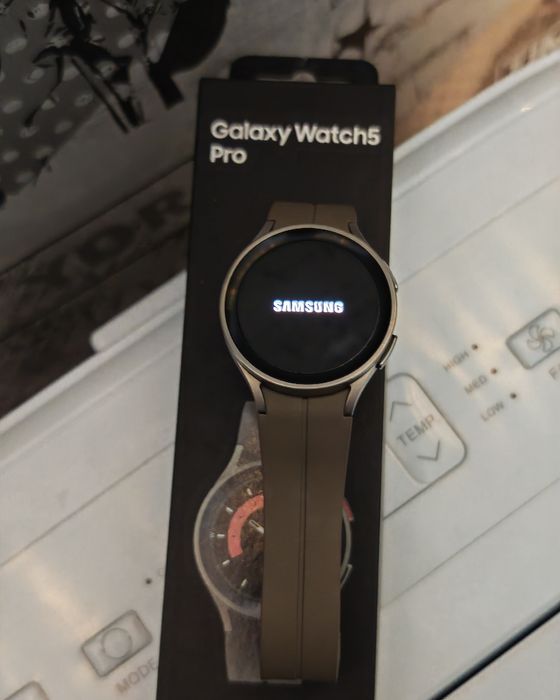 Samsung Galaxy Watch 5 Pro LTE