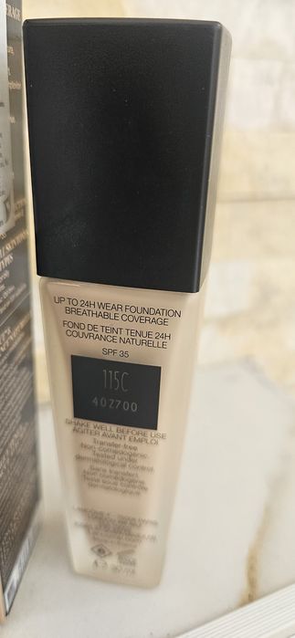 Fond de ten Lancome nou