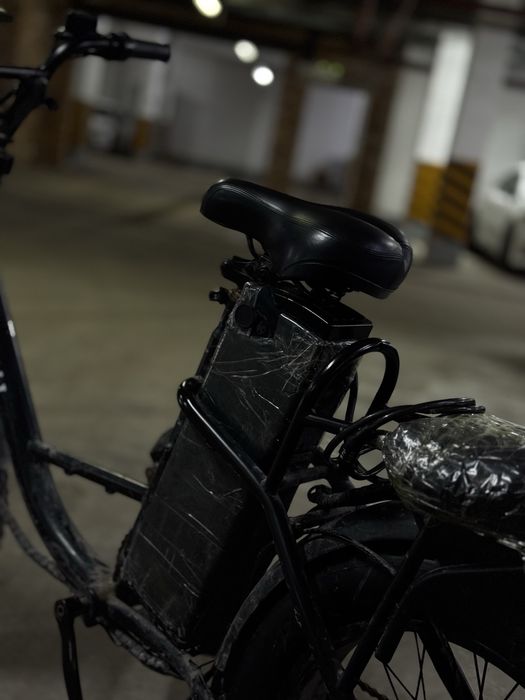 Электро Велосипет