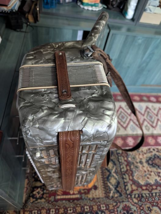 Acordeon italian Seletra
