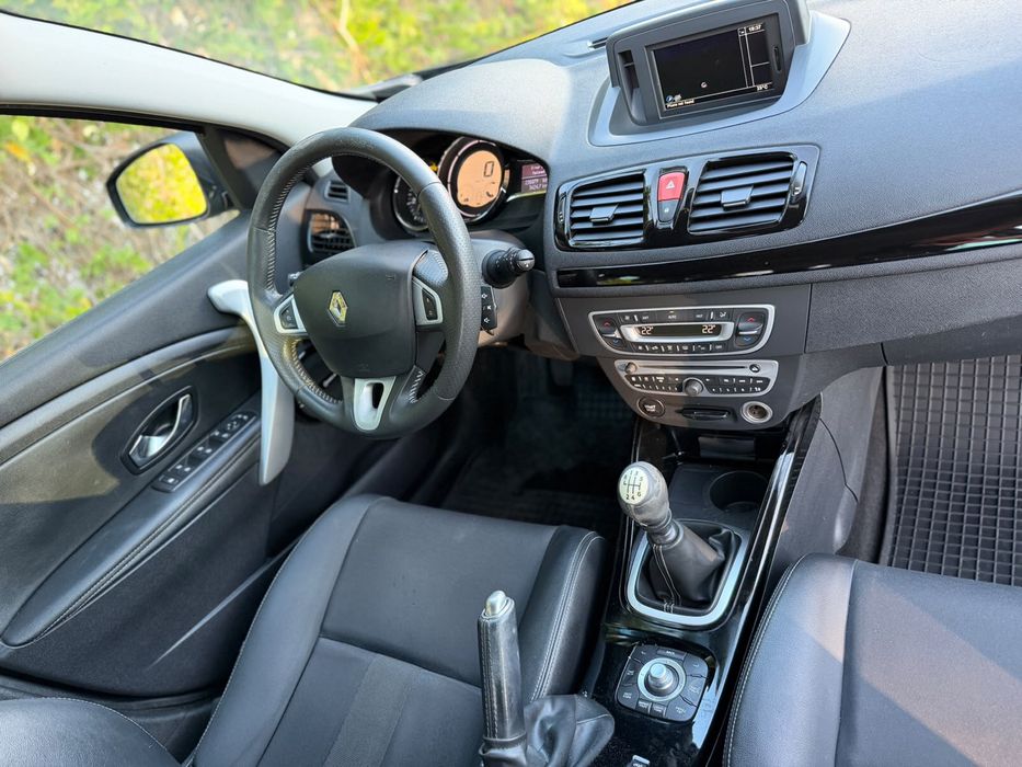 RENAULT Megane 2011 — imagine 5