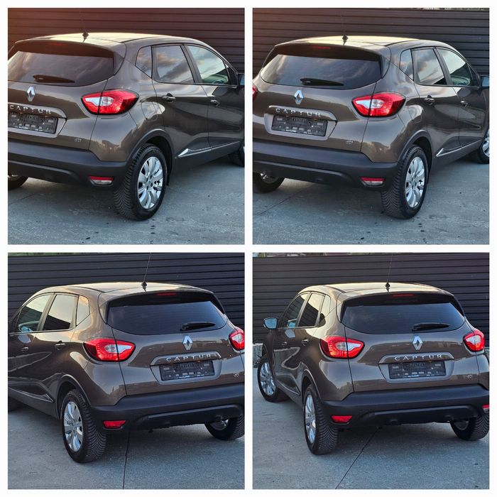 RENAULT Captur 2014 — imagine 3
