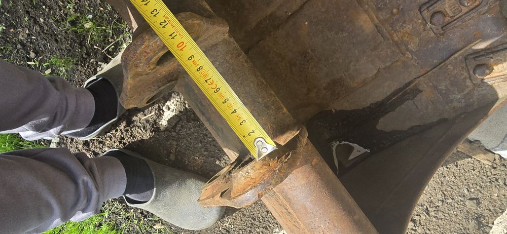 Picon si cupa miniexcavator