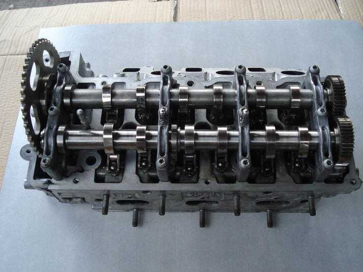 Цилиндрови глави Ауди А6/А7 313/320/326к.с