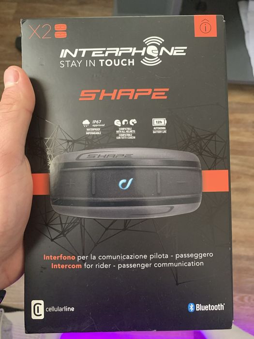 Интерком SHAPE