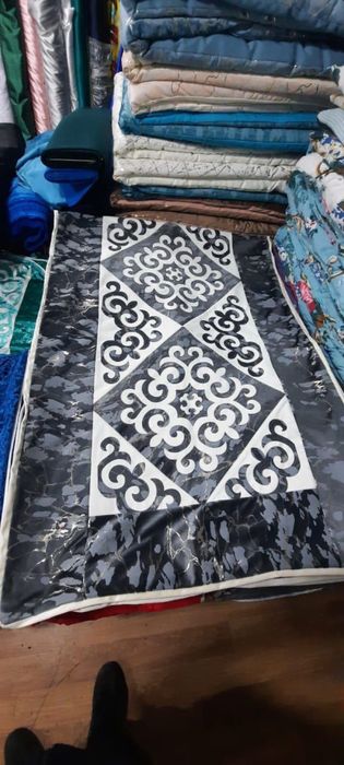 Корпеше Жастык Кыз жасау