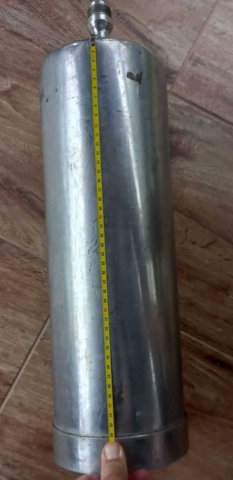 sifon 7l din inox