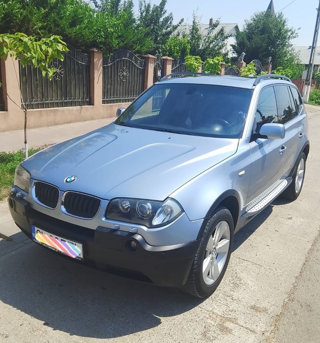 Vand BMW X3 M,4x4,Full
