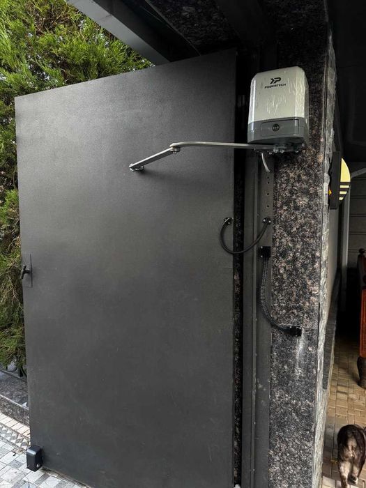 Автоматика распашных ворот Powertech 330