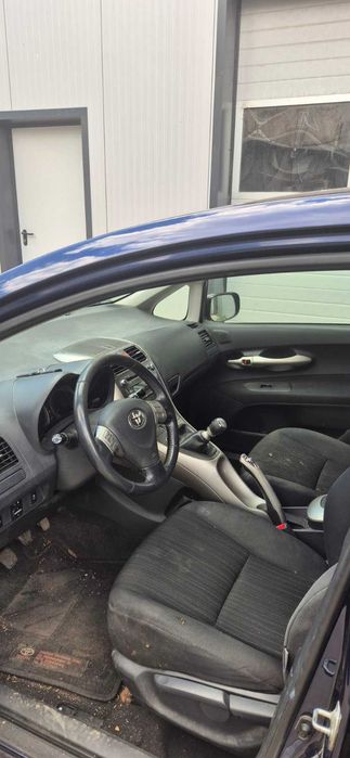 TOYOTA AURIS 2.0 D4D 126hp 1AD-FTV на части