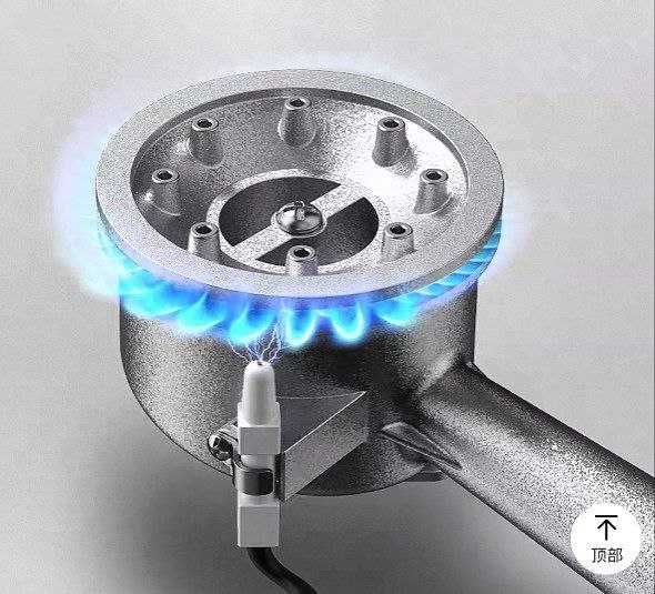 Горелка газовая, настольная печь, туристическая.