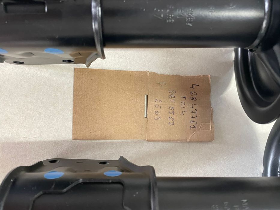 Piese auto Fiat Doblo Cargo