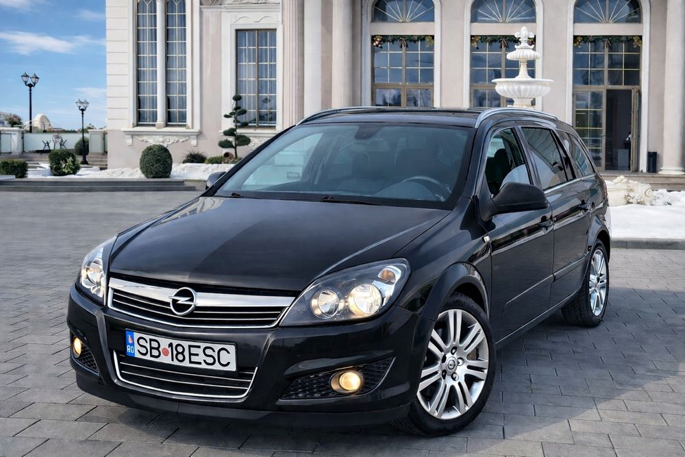 Opel Astra H 2010 Station Wagon 1.3DCI
