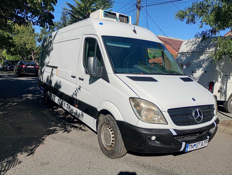 mercedes sprinter 313 frigo