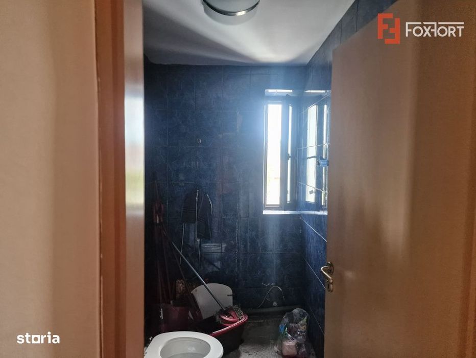 Spatiu comercial cu 16 incaperi - zona Mehala