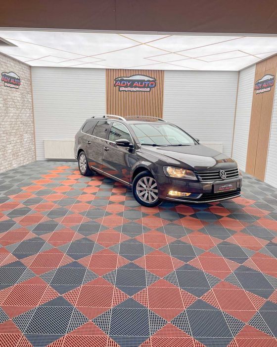 VW PASSAT (B7) AUTOMAT,RAR+ITP, Garantie 12 luni, Buy-back, Rate fixe