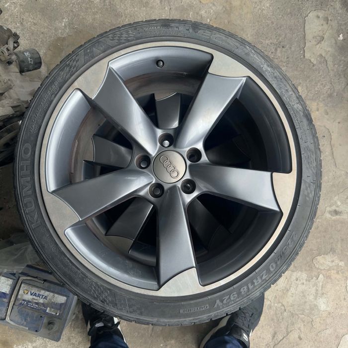 Rotor 18 5x112 AUDI/VW/SEAT/SKODA