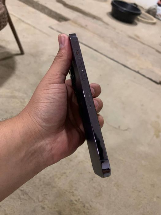 Ayfon 14 pro max 256GB holati ideal