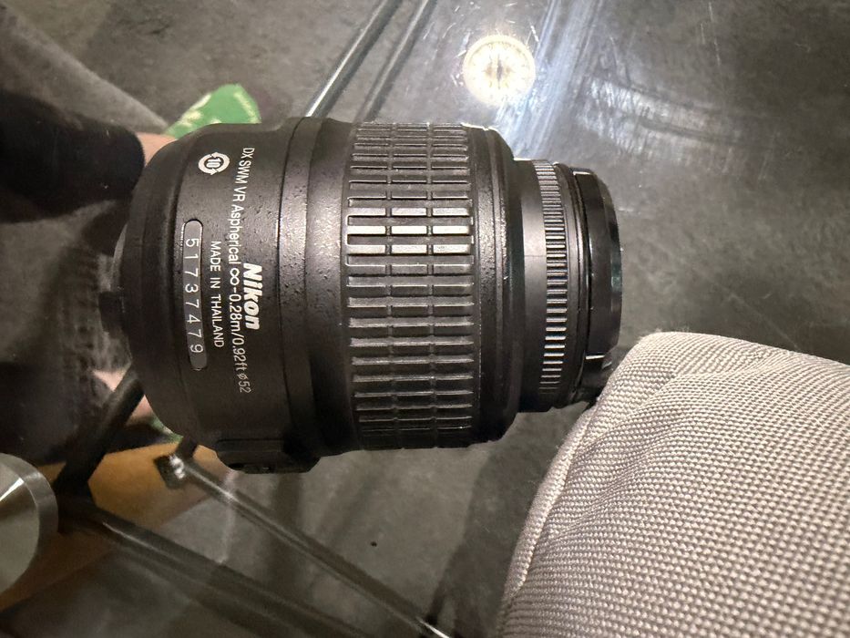 Nikon d90 на части