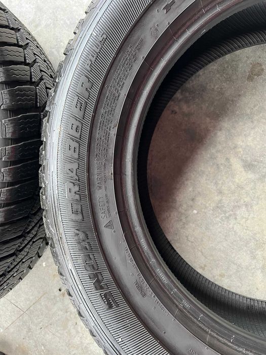 Anvelope de iarna 255 55 R18 109H  General Snow Grabber Plus