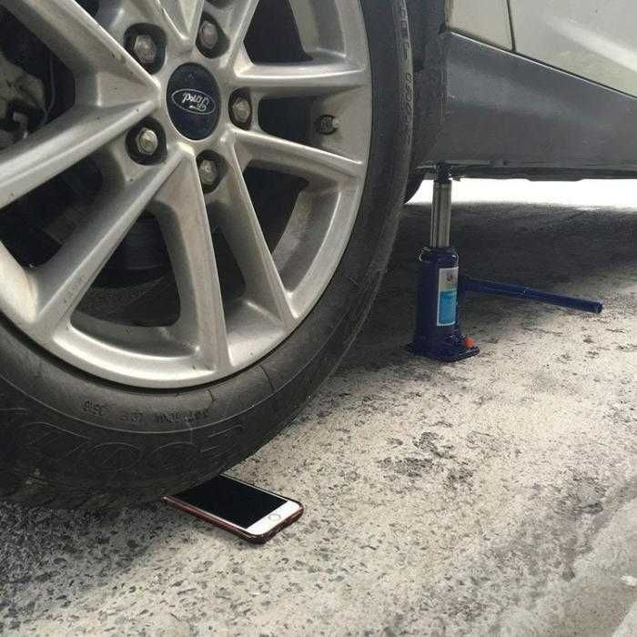 Маслен крик 2, 3, 5, 10, 15, 20 или 32 тона за кола / автомобил