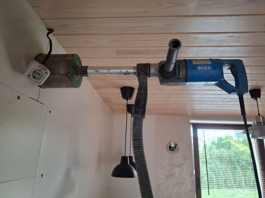 Almazniy bur,Devor teshish  алмазное бурение сверление, девор тешиш