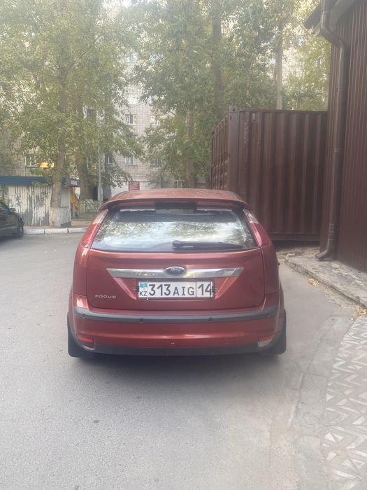 Ford focus 2 2007