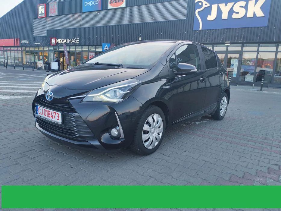 Toyota Yaris Benzina -Hybrid, Clima, Full-LED, Keyless-Go , an2019