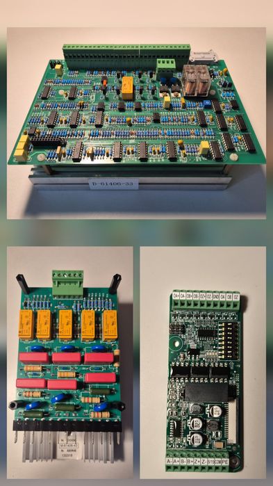 Башенный кран POTAIN ( блок RCV)