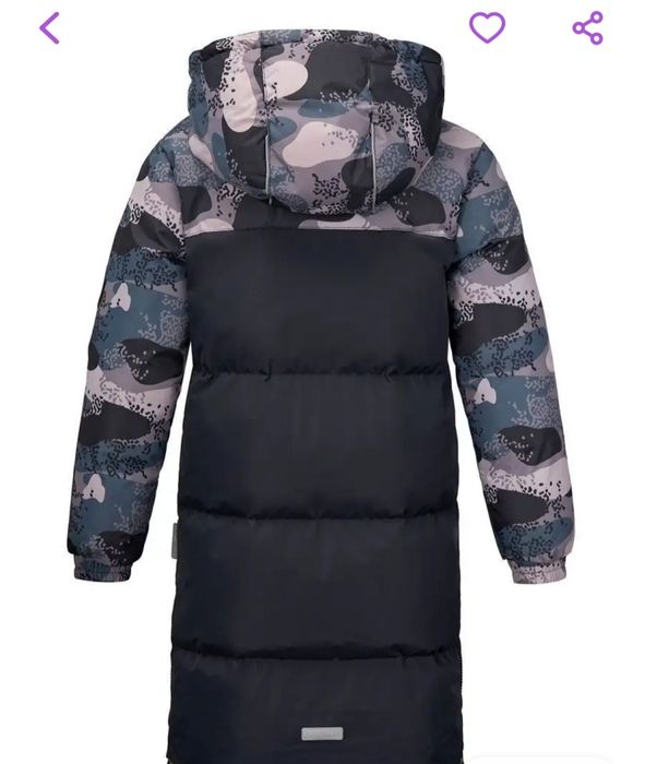 Демисезонное пальто на мальчика