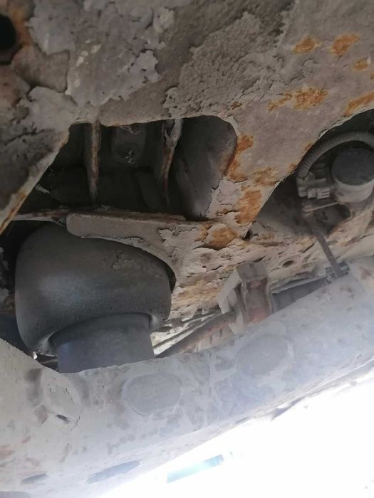 Мерцедес Вито 220CDI Mercedes Vito 2.2 CDI W 638 САМО НА ЧАСТИ