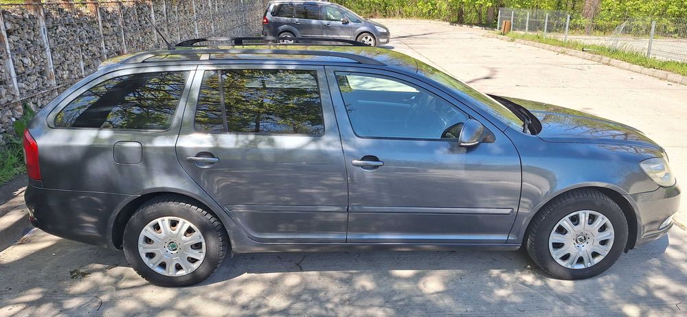 Skoda Octavia II