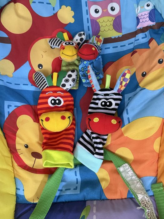 Бебешки шезлонг/люлка/шезлонг за бебе