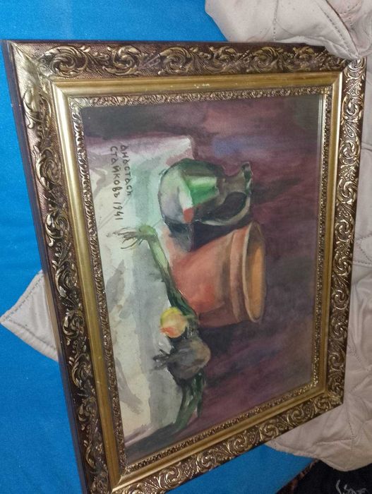 Картини  натюрморт стари!!!