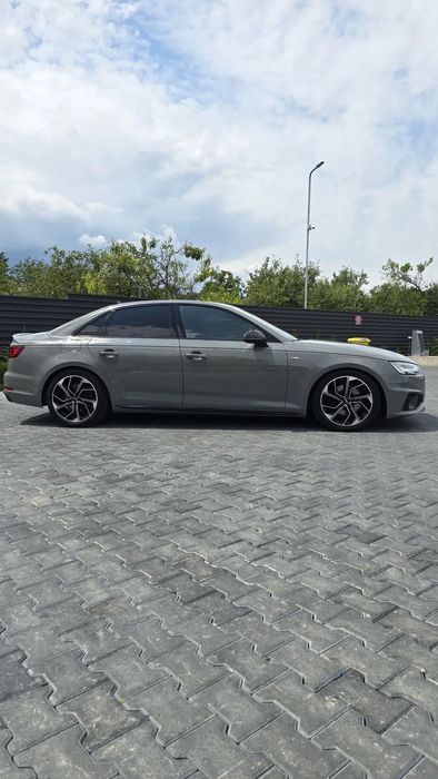Audi A4 audi a4 b9 2019 2.0 tfsi