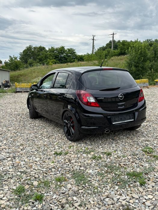 Opel Corsa D 1.4