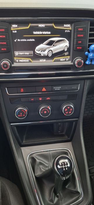 SEAT Leon 2016 — imagine 5
