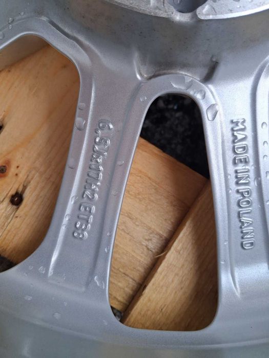 17 джанти за мерцедес 5-112