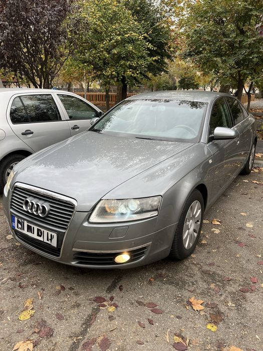 Audi a6 c6 2008 2.0 diesel