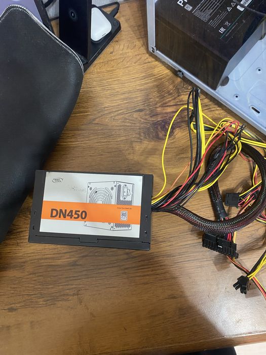 Блок питания 450 ват deep cool