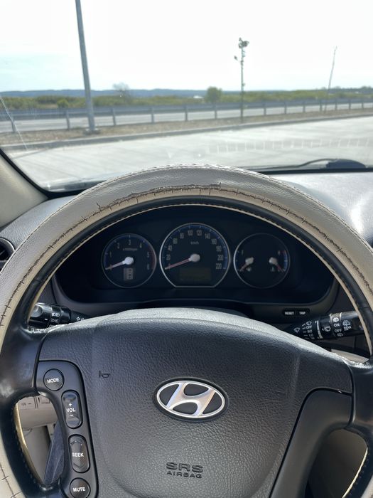 Hyundai Santa Fe 2.2 crdi - 7 LOCURI -