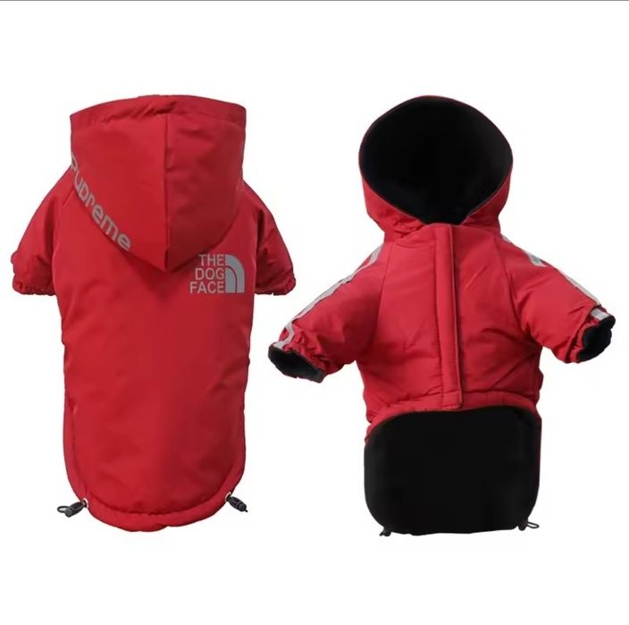 Haina de Iarna pentru catel marime XL The Dog Face