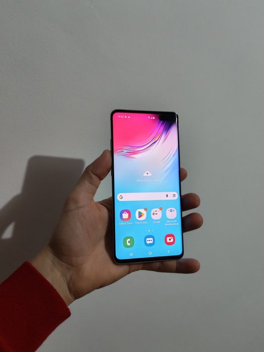 Samsung galaxy S10 plus 5G 256 GB