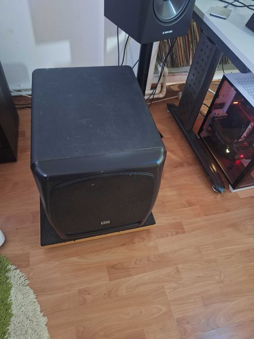 krk s12 sub 400 w